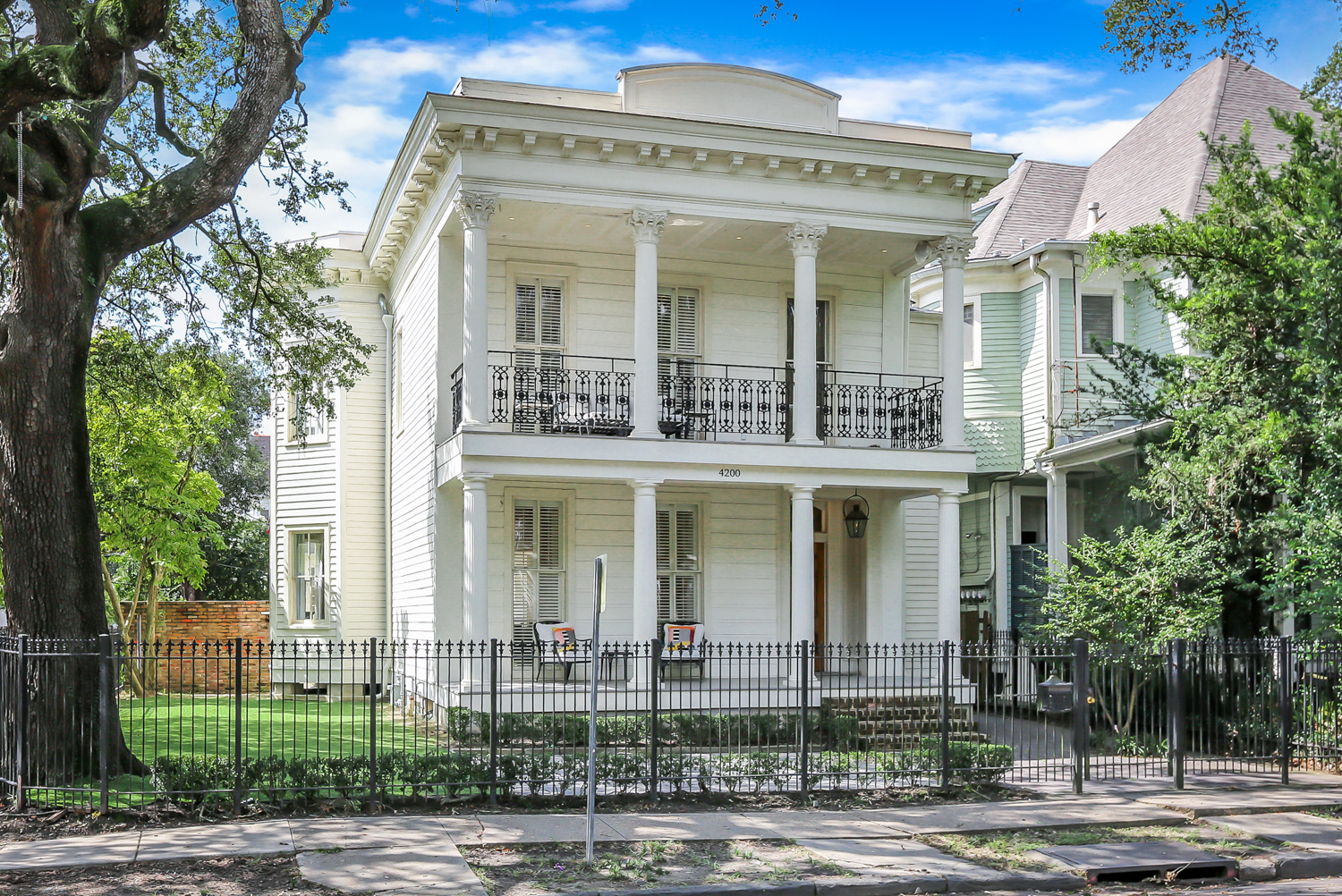 Uptown, House, 4 beds, 3.5 baths, $10000 per month New Orleans Rental - devie image_0