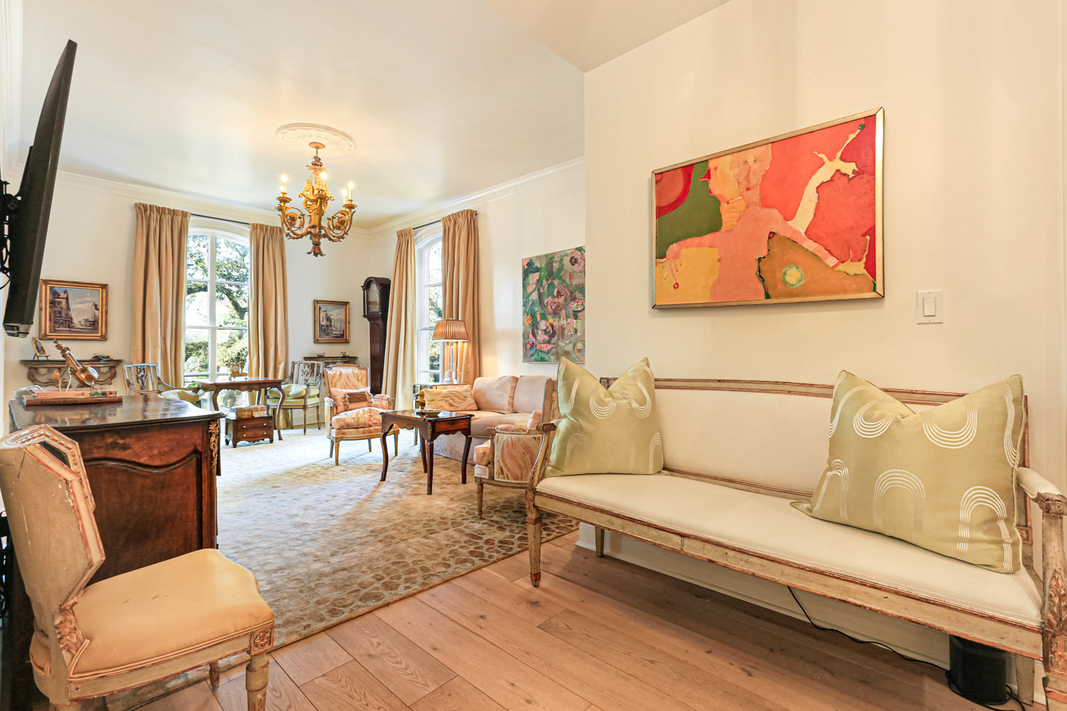 Garden District, House, 3 beds, 2.5 baths, $6000 per month New Orleans Rental - devie image_1