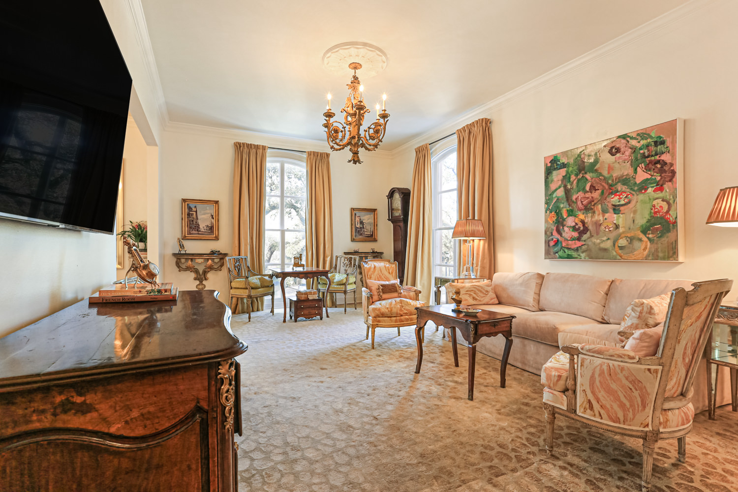 Garden District, House, 3 beds, 2.5 baths, $6000 per month New Orleans Rental - devie image_2