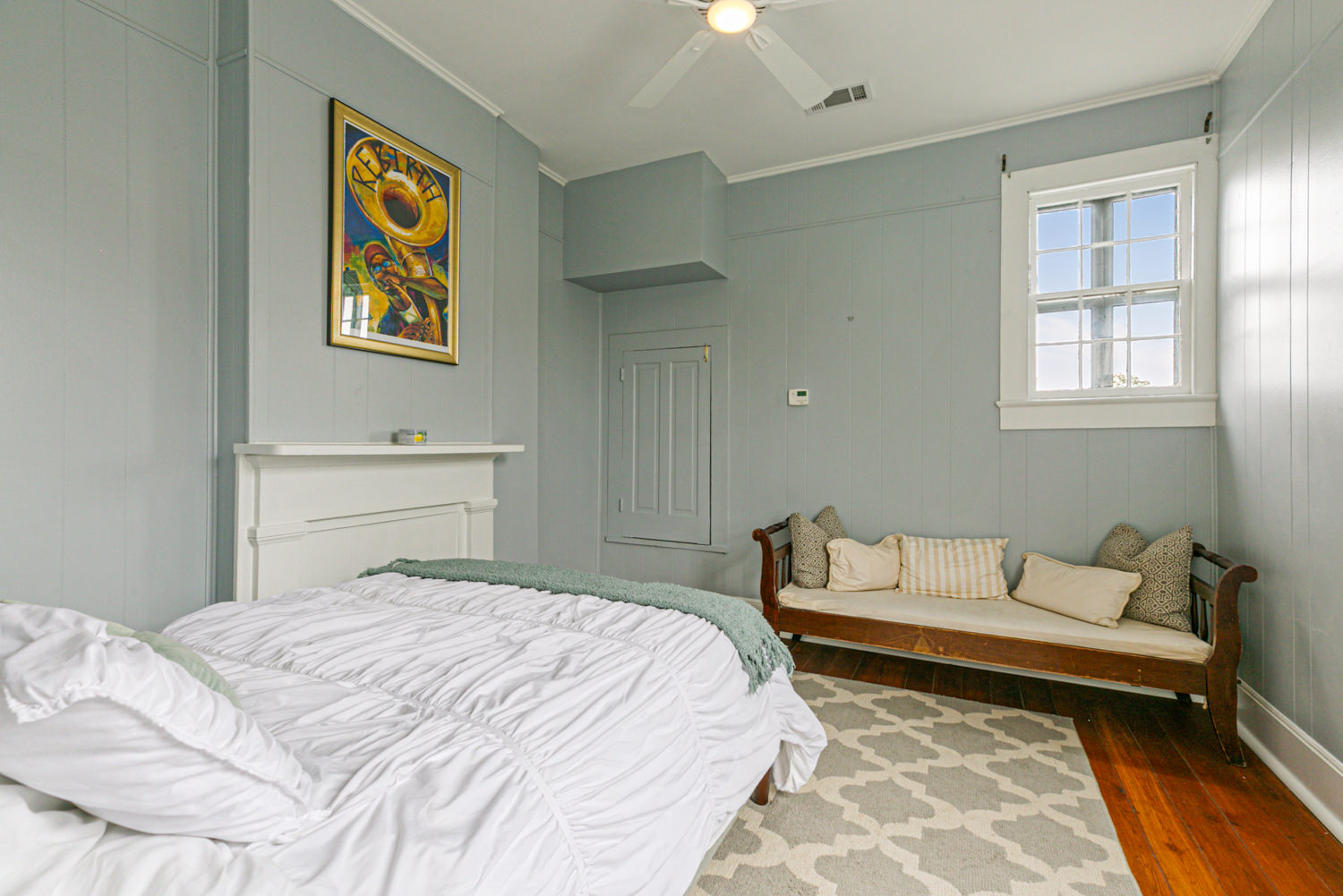 Irish Channel, House, 2 beds, 2.5 baths, $3500 per month New Orleans Rental - devie image_12