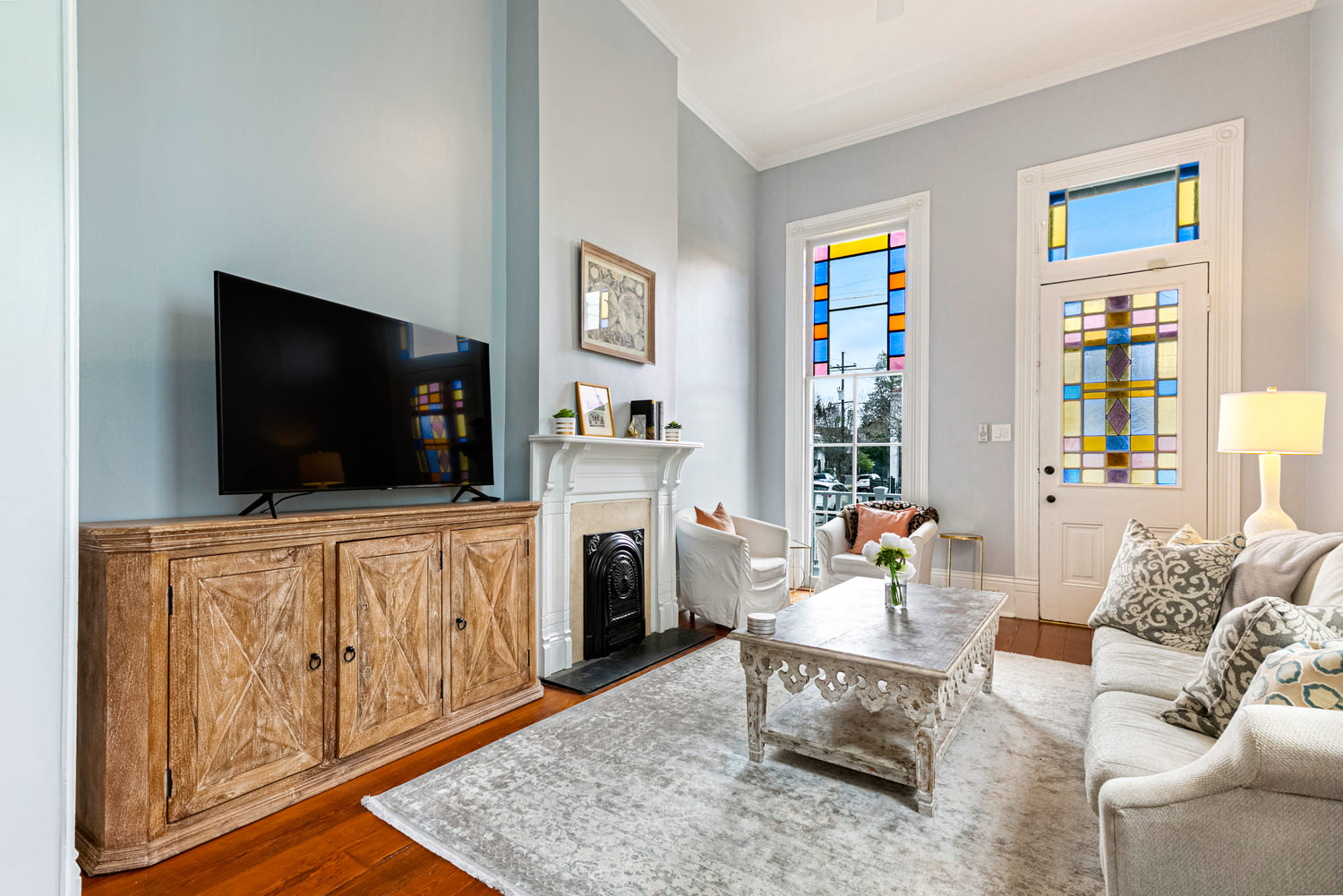 Irish Channel, House, 2 beds, 2.5 baths, $3500 per month New Orleans Rental - devie image_2