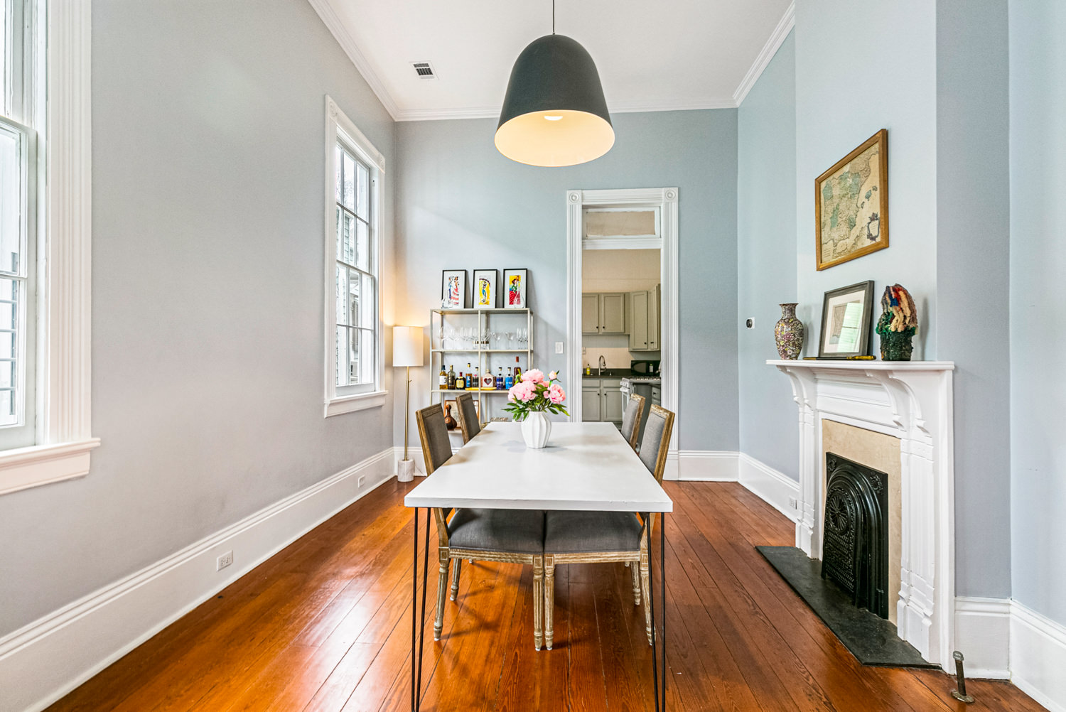 Irish Channel, House, 2 beds, 2.5 baths, $3500 per month New Orleans Rental - devie image_3