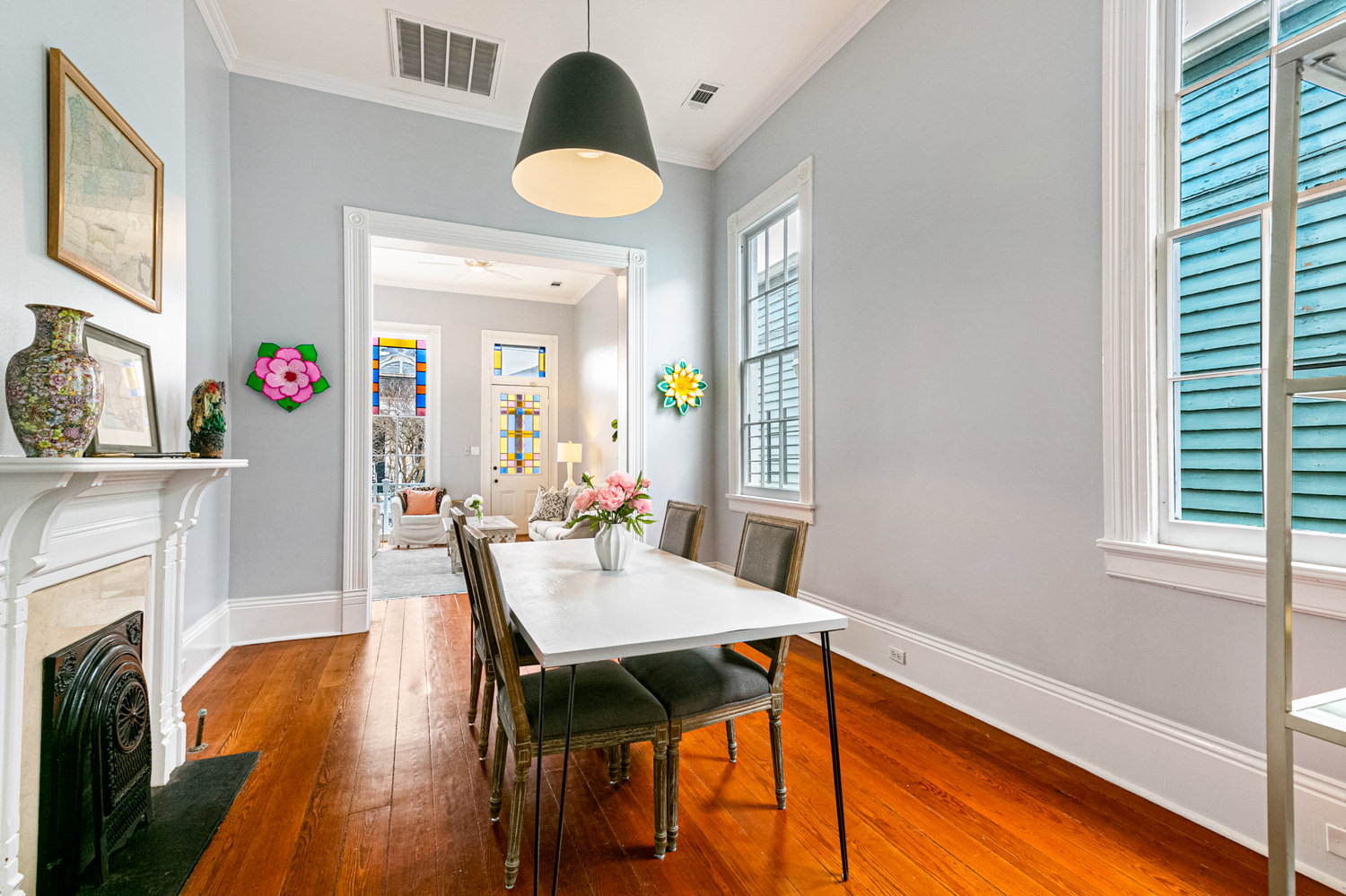 Irish Channel, House, 2 beds, 2.5 baths, $3500 per month New Orleans Rental - devie image_4