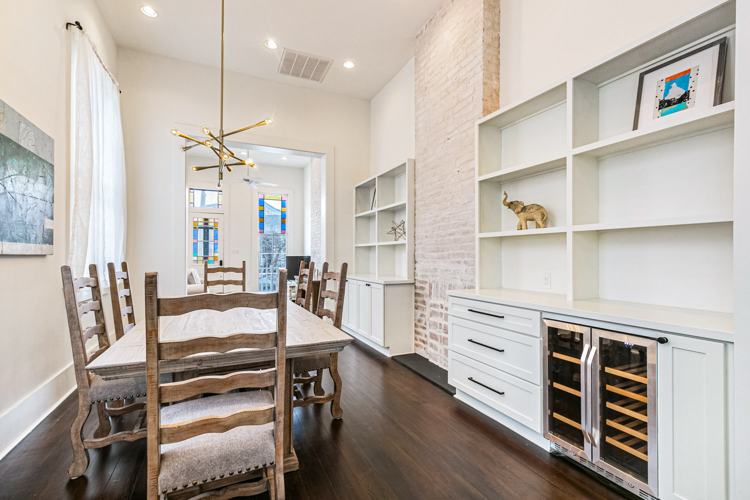 Irish Channel, House, 2 beds, 2.5 baths, $4000 per month New Orleans Rental - devie image_5