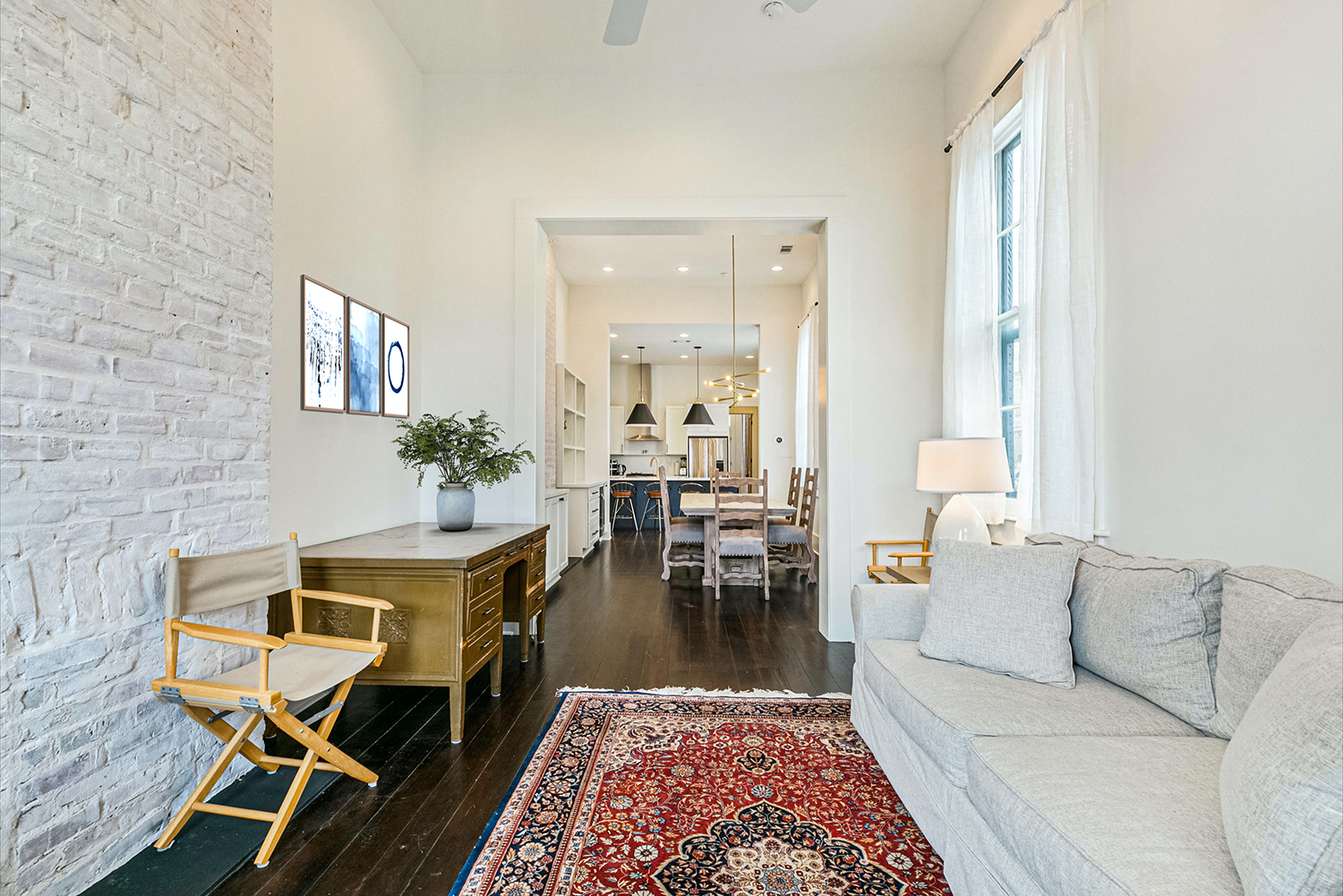 Irish Channel, House, 2 beds, 2.5 baths, $4000 per month New Orleans Rental - devie image_4