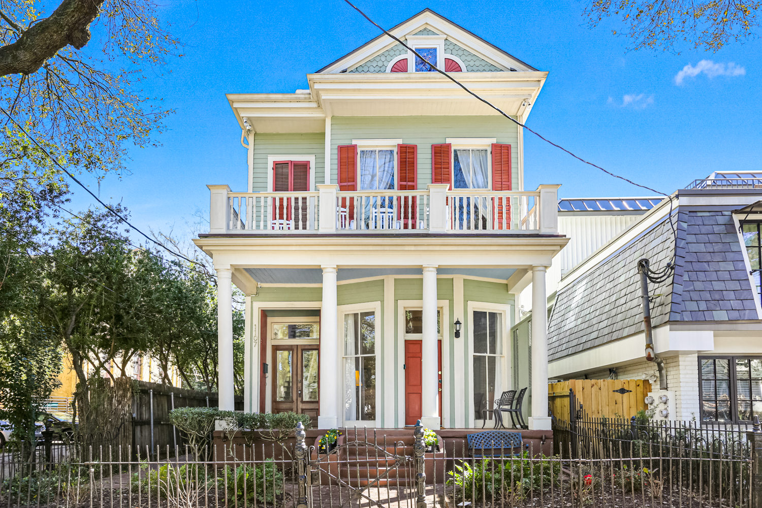 Uptown, House, 3 beds, 2.5 baths, $4500 per month New Orleans Rental - devie image_0