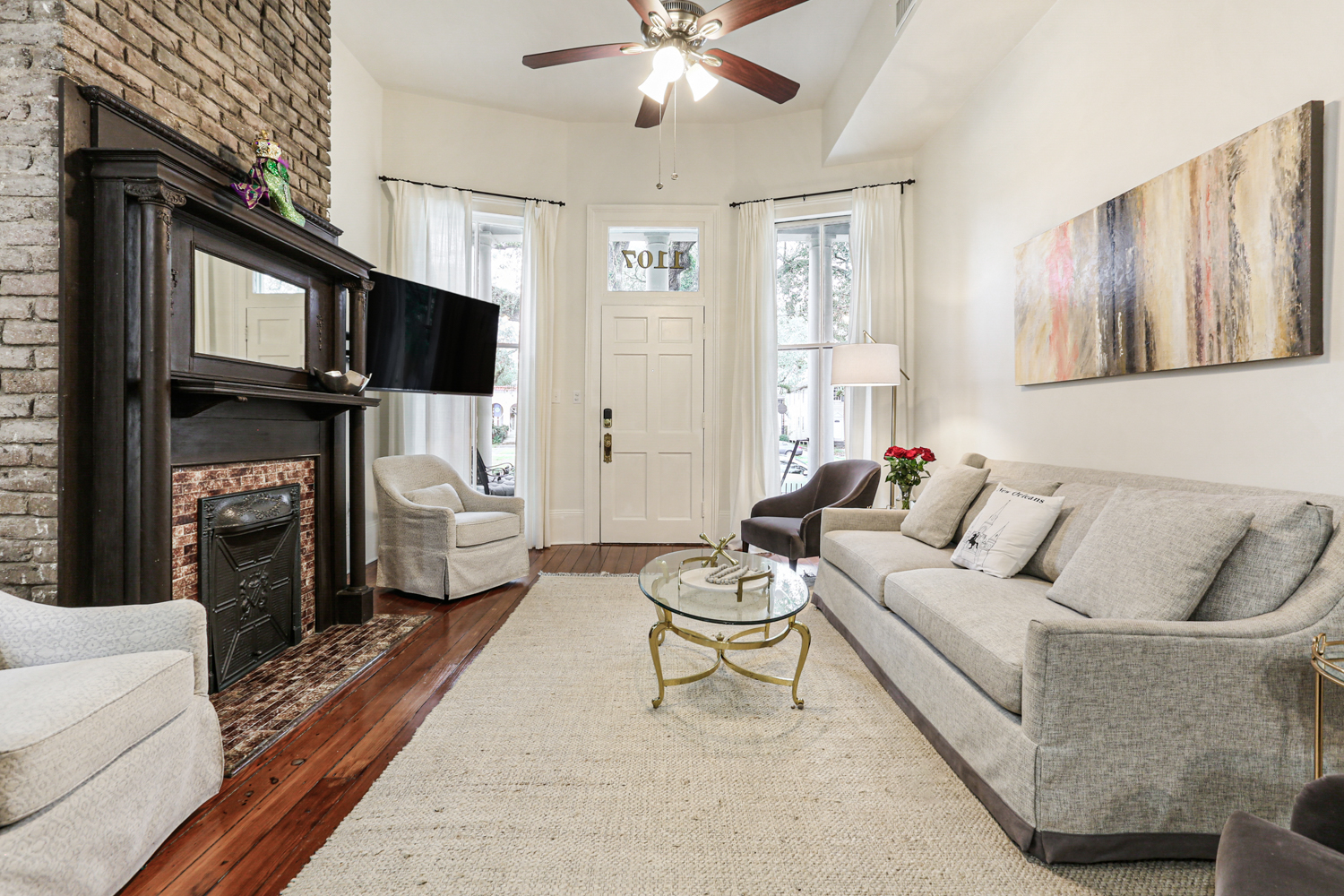 Uptown, House, 3 beds, 2.5 baths, $4500 per month New Orleans Rental - devie image_3