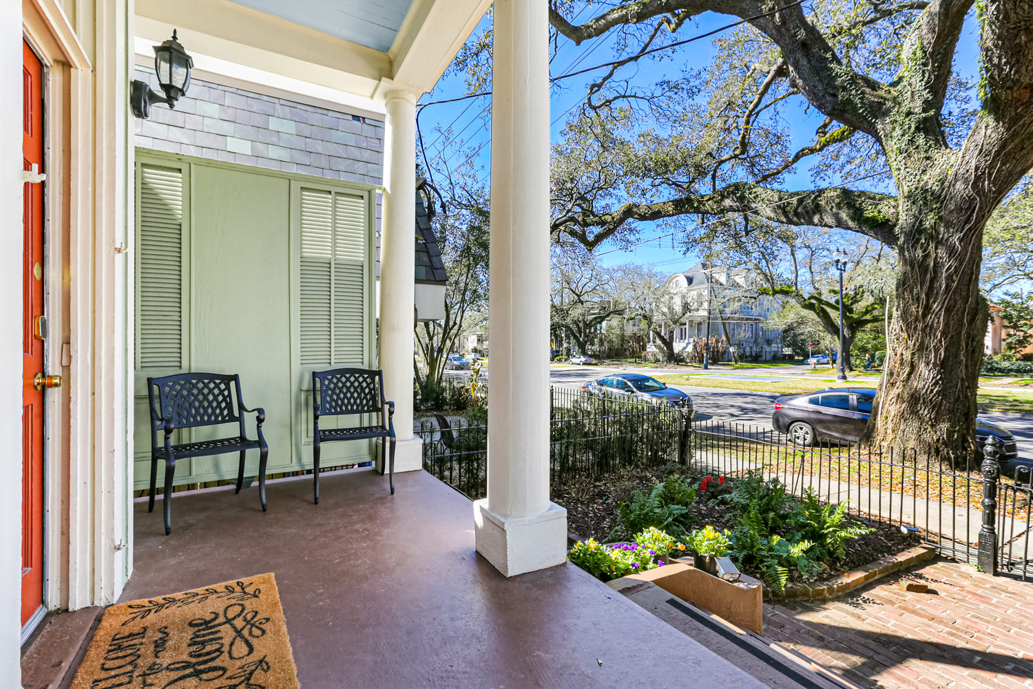 Uptown, House, 3 beds, 2.5 baths, $4500 per month New Orleans Rental - devie image_1