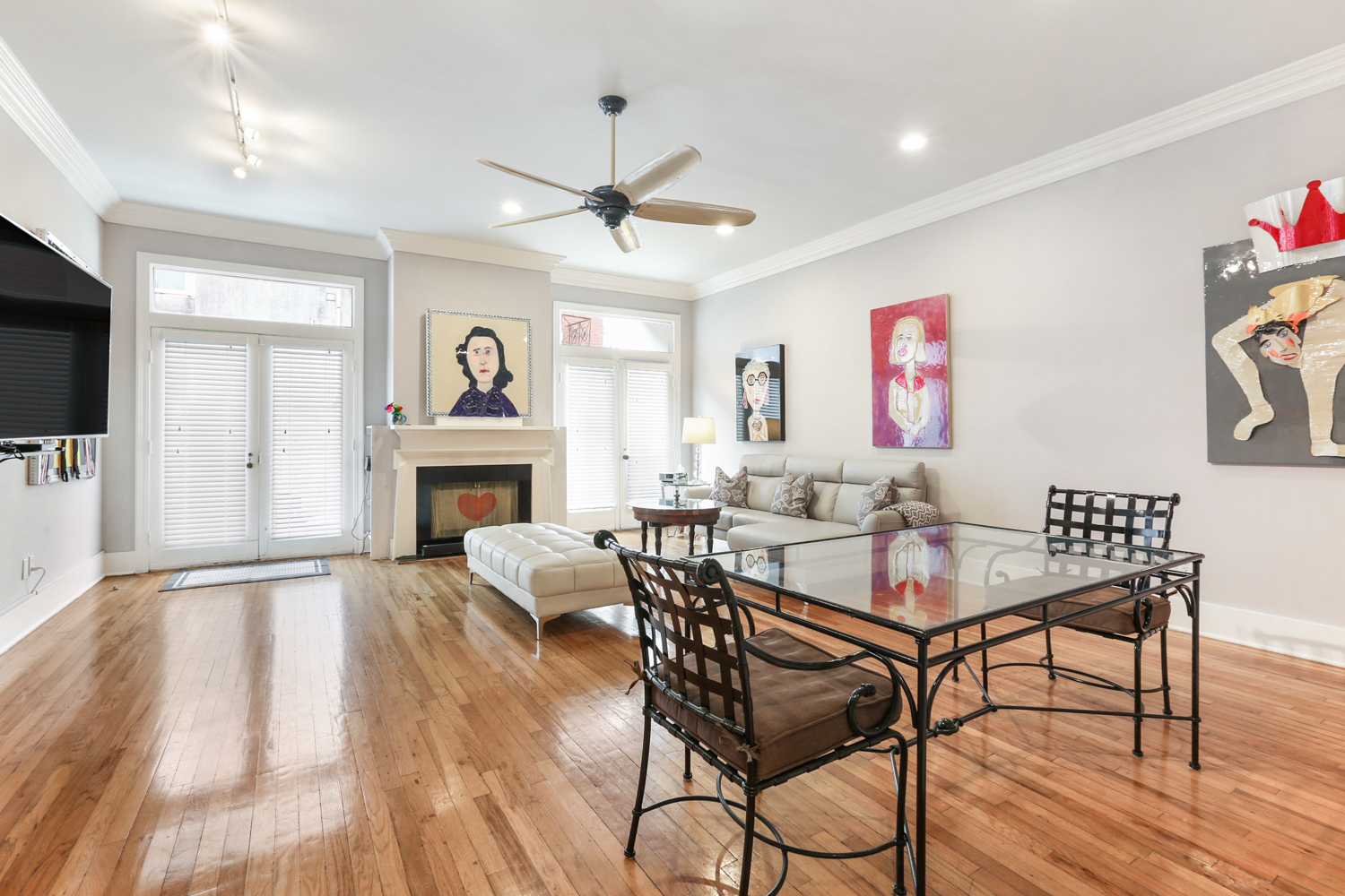 Uptown, House, 3 beds, 2.5 baths, $3500 per month New Orleans Rental - devie image_0