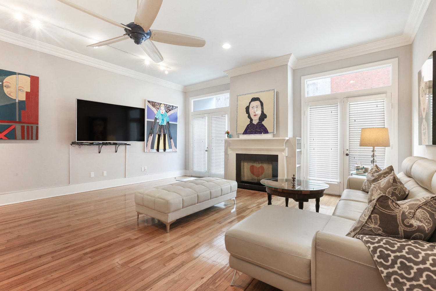 Uptown, House, 3 beds, 2.5 baths, $3500 per month New Orleans Rental - devie image_1