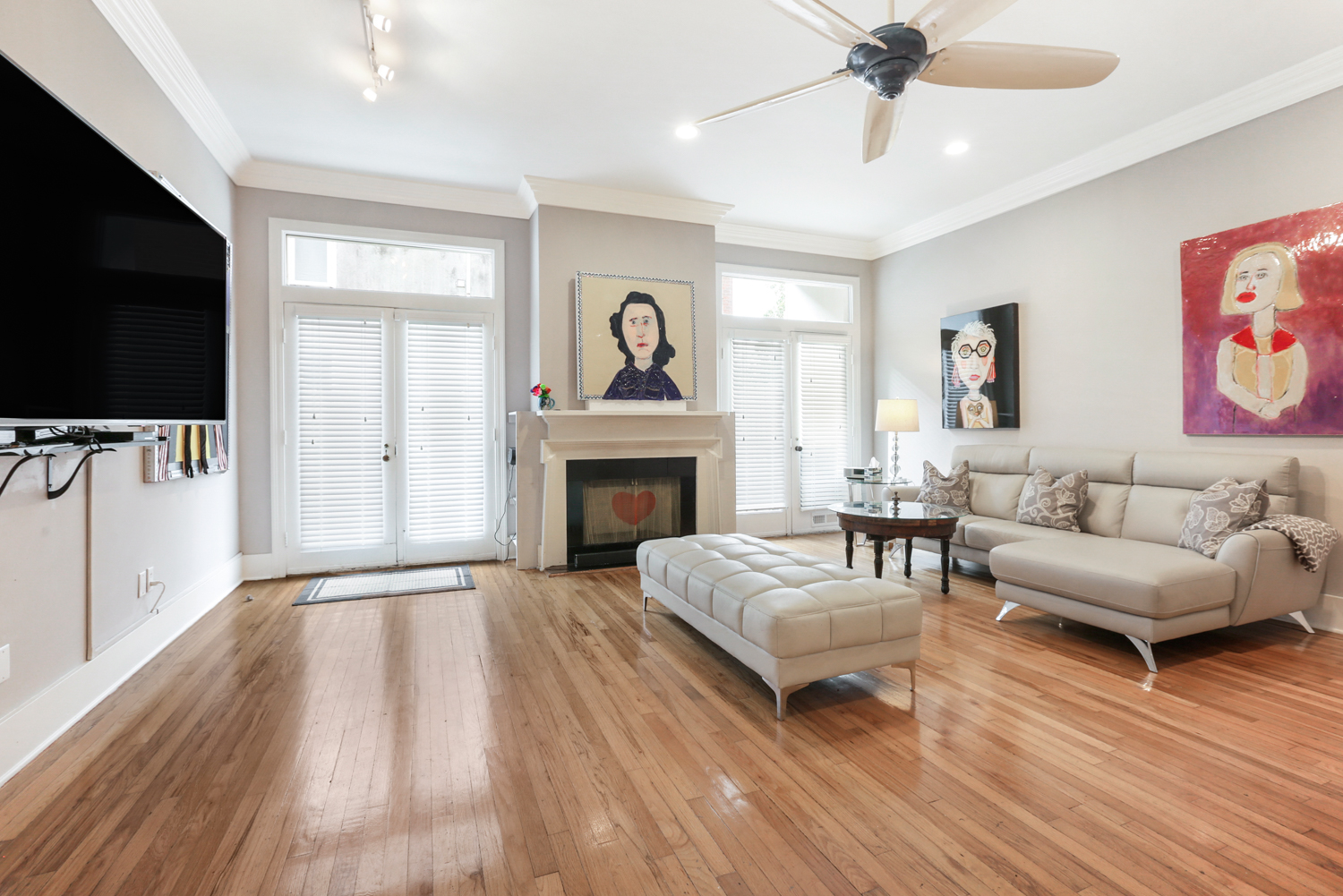 Uptown, House, 3 beds, 2.5 baths, $3500 per month New Orleans Rental - devie image_2