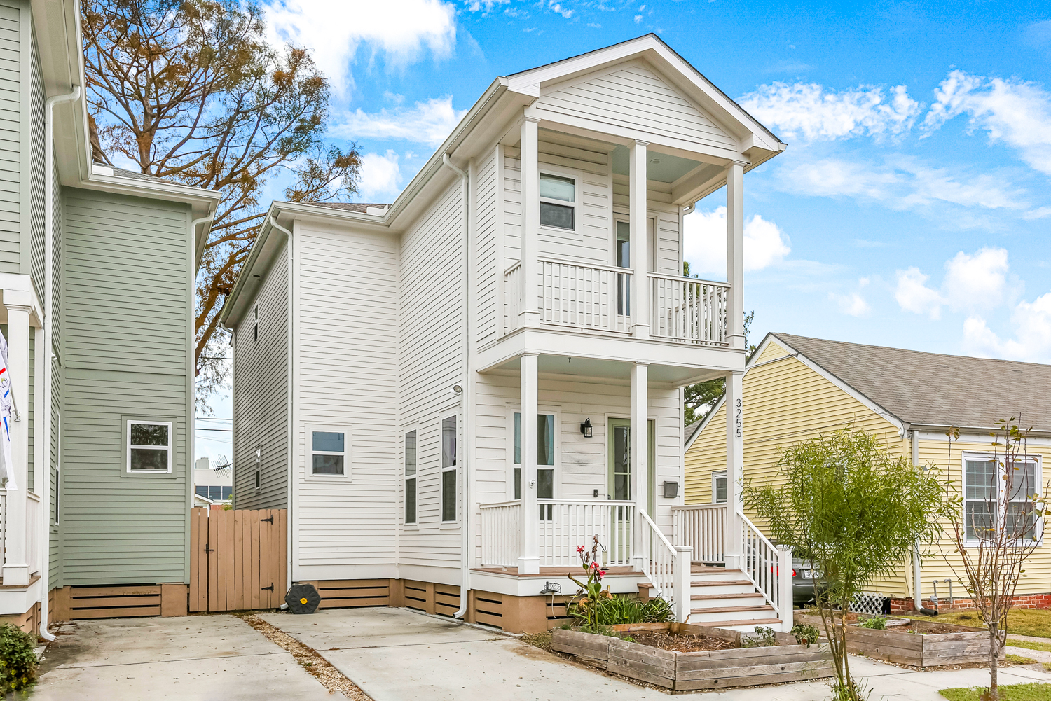 Midcity/Lakeview, House, 3 beds, 2.5 baths, $3000 per month New Orleans Rental - devie image_0
