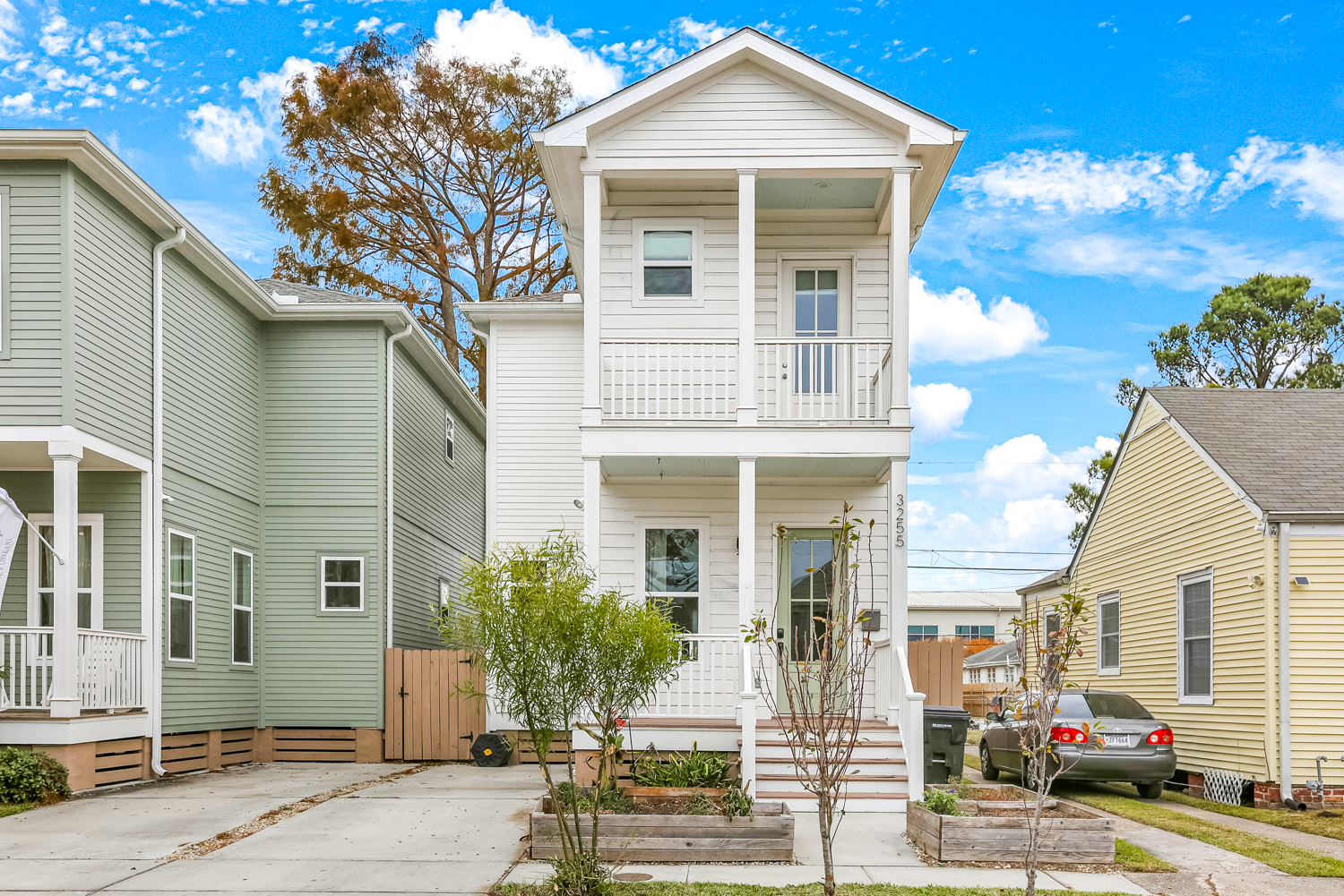 Midcity/Lakeview, House, 3 beds, 2.5 baths, $3000 per month New Orleans Rental - devie image_1