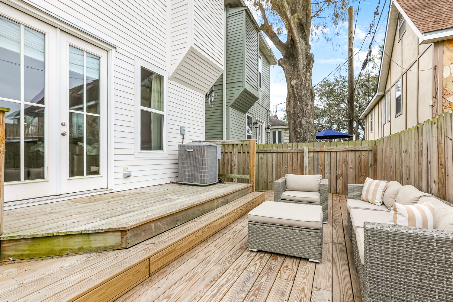 Midcity/Lakeview, House, 3 beds, 2.5 baths, $3000 per month New Orleans Rental - devie image_19