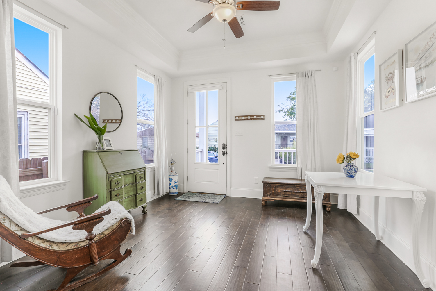 Midcity/Lakeview, House, 3 beds, 2.5 baths, $3000 per month New Orleans Rental - devie image_2