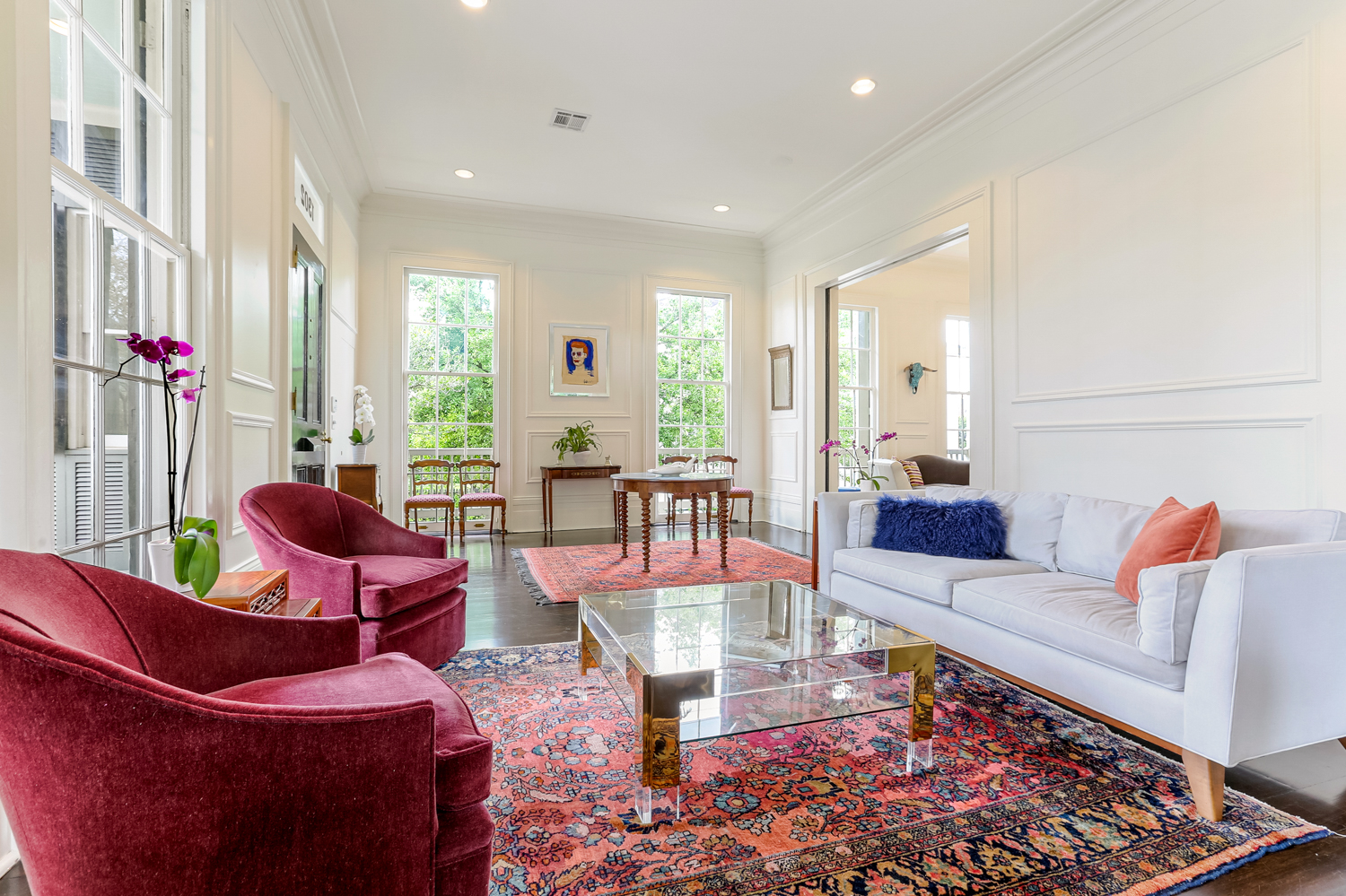 Garden District, House, 3 beds, 3.5 baths, $10000 per month New Orleans Rental - devie image_3