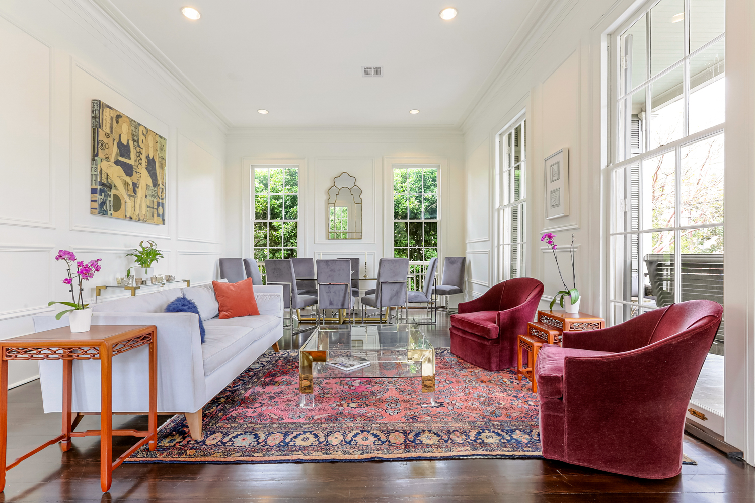 Garden District, House, 3 beds, 3.5 baths, $10000 per month New Orleans Rental - devie image_4