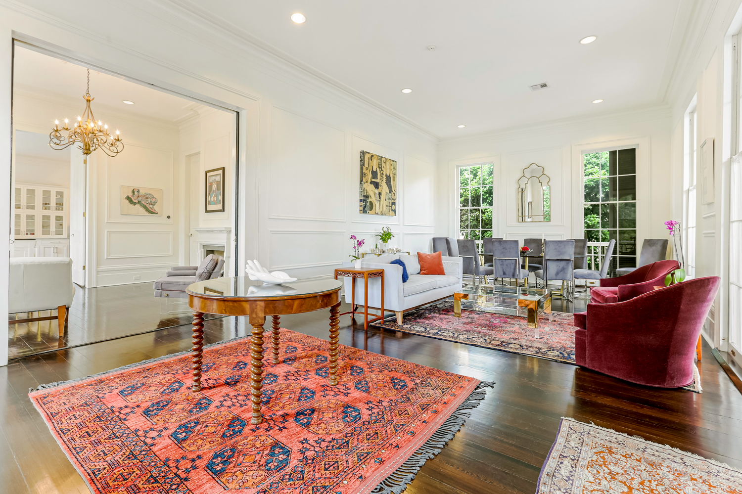 Garden District, House, 3 beds, 3.5 baths, $10000 per month New Orleans Rental - devie image_5