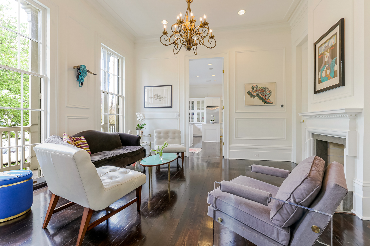 Garden District, House, 3 beds, 3.5 baths, $10000 per month New Orleans Rental - devie image_8