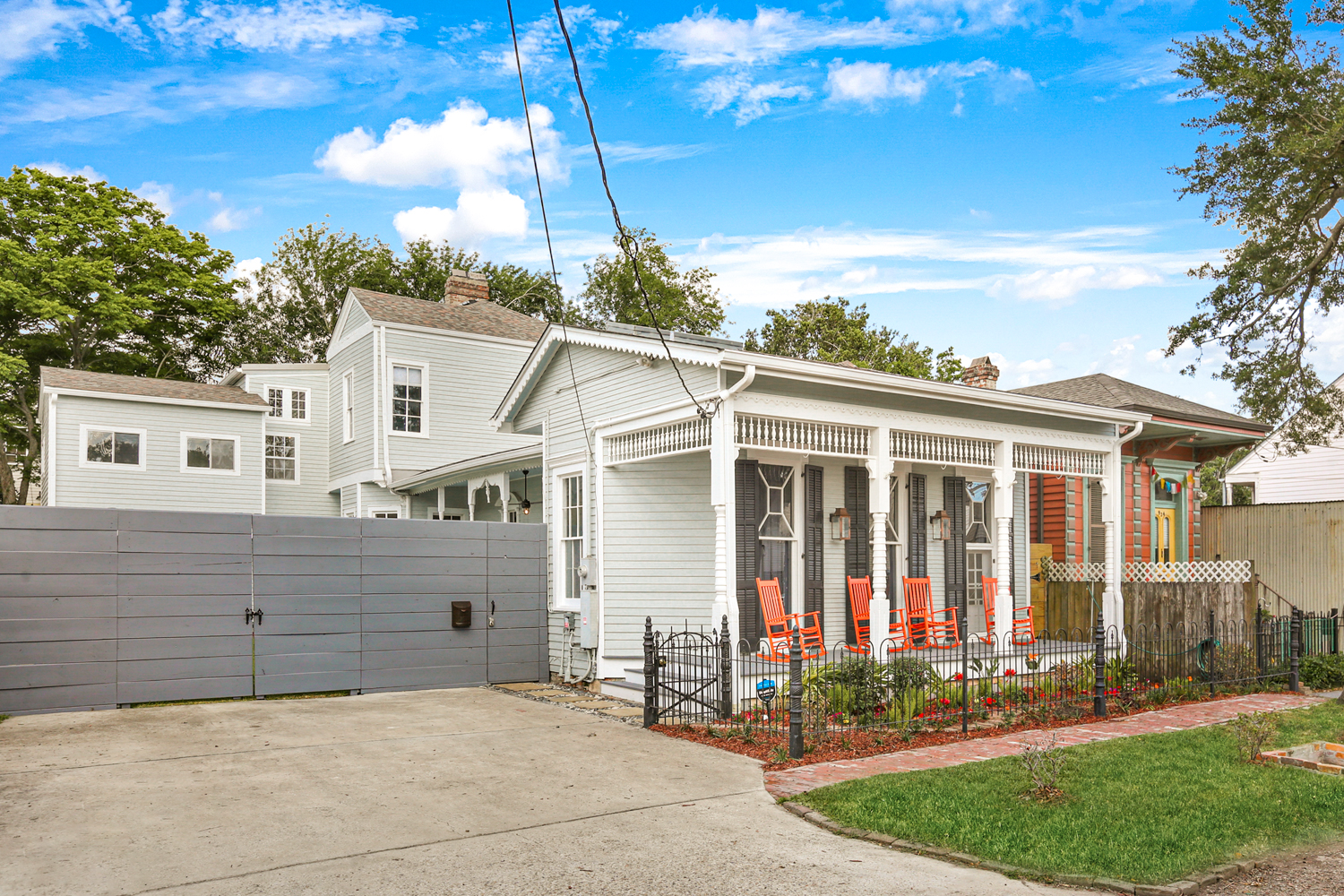 Uptown, House, 4 beds, 3.5 baths, $10000 per month New Orleans Rental - devie image_1