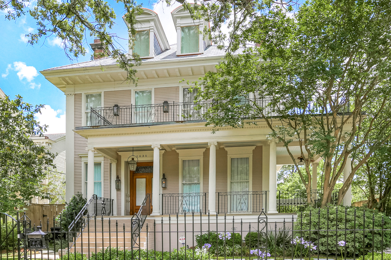 Uptown, House, 5 beds, 5.0 baths, $25000 per month New Orleans Rental - devie image_0