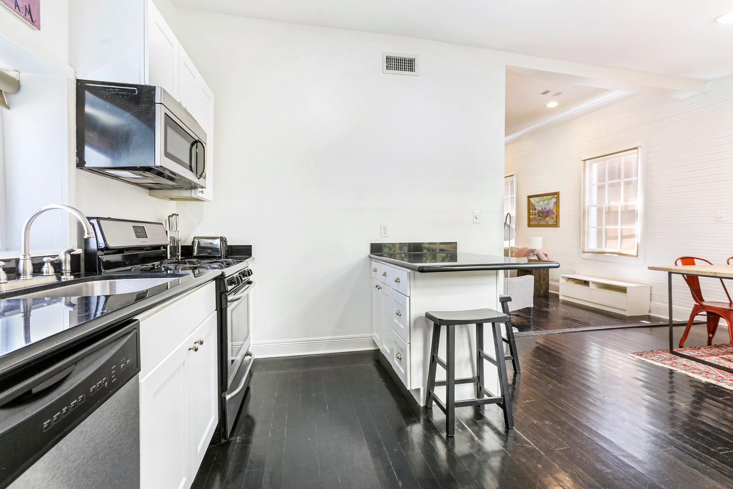 Garden District, House, 2 beds, 1.0 baths, $3500 per month New Orleans Rental - devie image_3