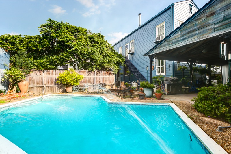 Lower Garden District, House, 1 beds, 1.0 baths, $2000 per month New Orleans Rental - devie image_14